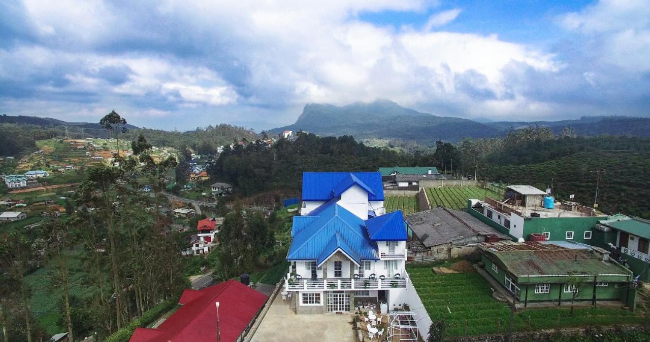 Hotel Blue Meadows Nuwaraeliya Nuwara Eliya Exterior foto